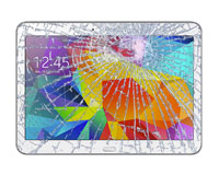 Samsung Galaxy Tab 4 (SM-T535) Touch Screen Repair