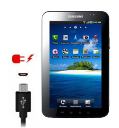 Samsung Galaxy Tab (GT-P1000) Charging Port Repair