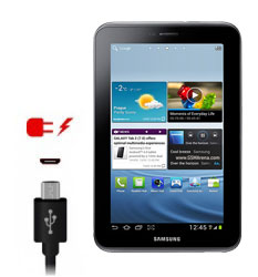 Samsung Galaxy Tab (GT-P76200) Charging Port Repair