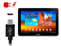 Samsung Galaxy Tab (GT-P7500) Charging Port Repair