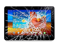 Samsung Galaxy Tab (GT-P7500, 10.1-inch) Screen Repair