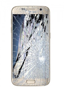 Samsung Galaxy S5 Cracked, Broken or Damaged Screen Replacement