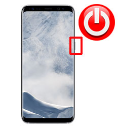 Samsung Galaxy S8 Power Button Repair