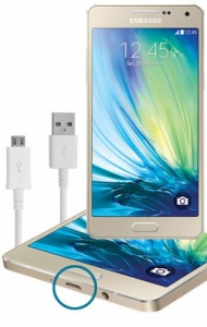 Samsung Galaxy A7 Charging Port Repair
