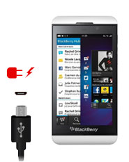 Blackberry Z10 Charging Port Repair Service