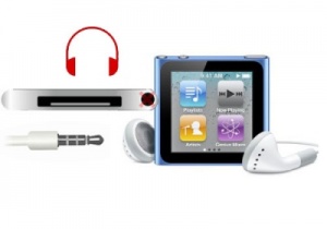 iPod Nano 6th Gen Headphone Jack Repair