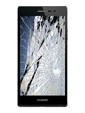 Huawei P7  Screen Repair