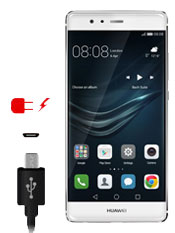 Huawei P9 Charging Port Repair Service