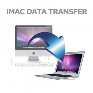 Apple iMac Data Transfer / Data Backup Service