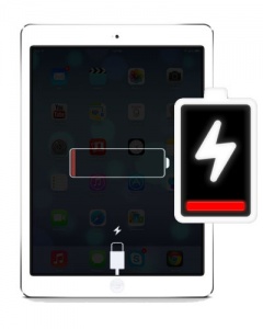 Apple iPad Air Battery Replacement