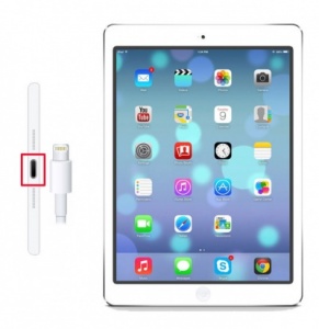 Apple iPad Air 2 Charging Port Repair