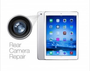 Apple iPad Air 2 Back Camera Repair