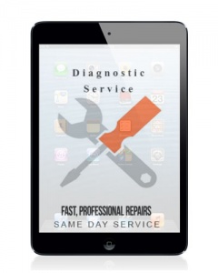Apple iPad Mini 4 Diagnostic Service