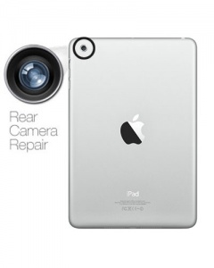 Apple iPad Mini 3 Back Camera Repair