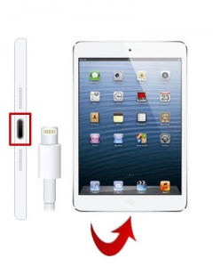 Apple iPad  Mini  Charging Port Repair