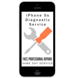 iPhone 5C Diagnostic Service / Repair Estimate