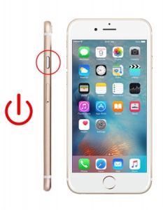 iPhone 6 Sleep/Wake Power Button Repair Service