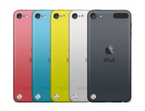 iPod Touch 5th gen Rear Housing Case Replacement