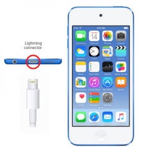iPod Touch 5th Gen Charging Connection Repair