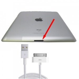 Apple iPad 2 Charging Port Repair