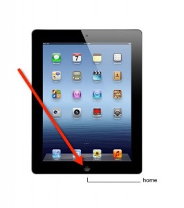 Apple iPad 3 Home Button Repair