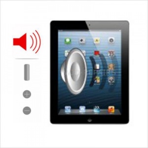 Apple iPad 3 Volume Button Repair