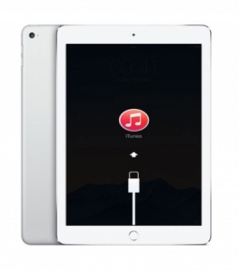 Apple iPad Air Software Restore