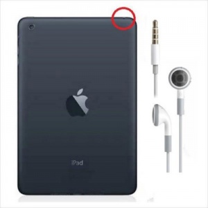 Apple iPad Mini 3 Headphone Jack Repair