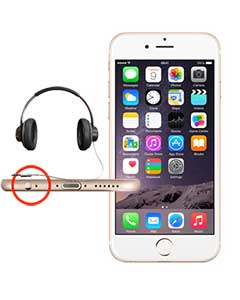 iPhone 7 Plus Headphone Jack Repair