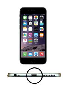 iPhone 6 Charging Port Repair Service