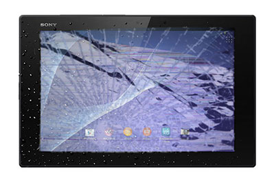 Sony Xperia Z2 Tablet Screen Replacemen 