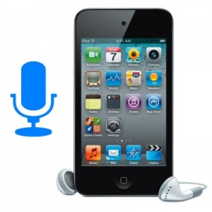 iPod 4th Gen Microphone Repair