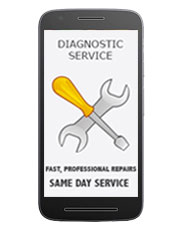 Motorola Moto E2  Diagnostic Service / Repair Estimate