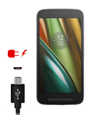 Motorola Moto X Play Charging Port Repair Service