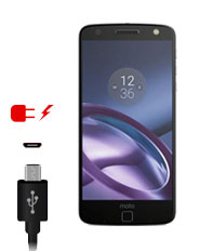 Motorola Moto G5 Plus Charging Connection Repair