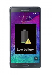 Samsung Galaxy Note 5 Battery Replacement Service