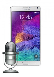 Samsung Galaxy Note 4 MicrophoneRepair Service