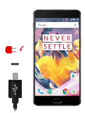 OnePlus 3T Charging Port Repair Service