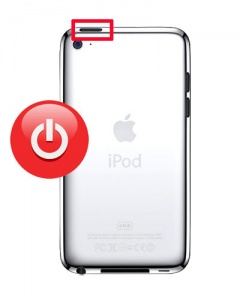 iPod Touch 4th Gen Power Button Repair