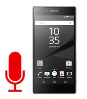 Sony Xperia Z3 Plus Microphone Repair