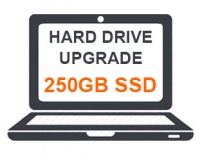 Acer Laptop 250GB SSD Hard Upgrade / Replacement Service