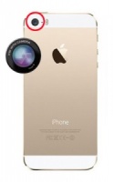 iPhone 5C Rear Camera Repair Service