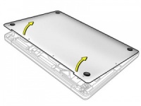 MacBook Pro Bottom Case Replacement