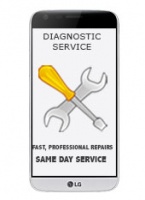 LG G5 Diagnostic Service / Repair Estimate
