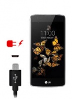 LG K8 Charging Port Repair Service