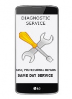 LG K8 Diagnostic Service / Repair Estimate