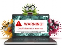 Sony Laptop Virus Removal