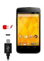 Google Nexus 4 Charging Port Repair Service