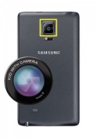 Samsung Galaxy Note Edge Rear Camera Repair Service