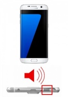 Samsung Galaxy S7 Edge Loud Speaker Repair